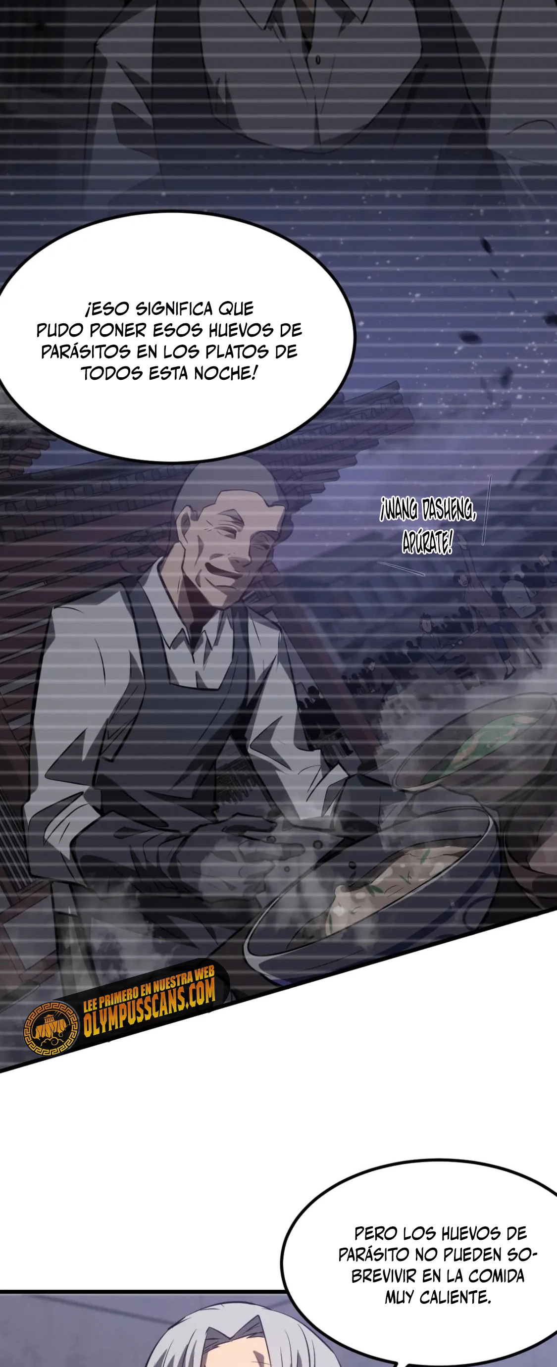  Super Evolución > Capitulo 92 > Page 351