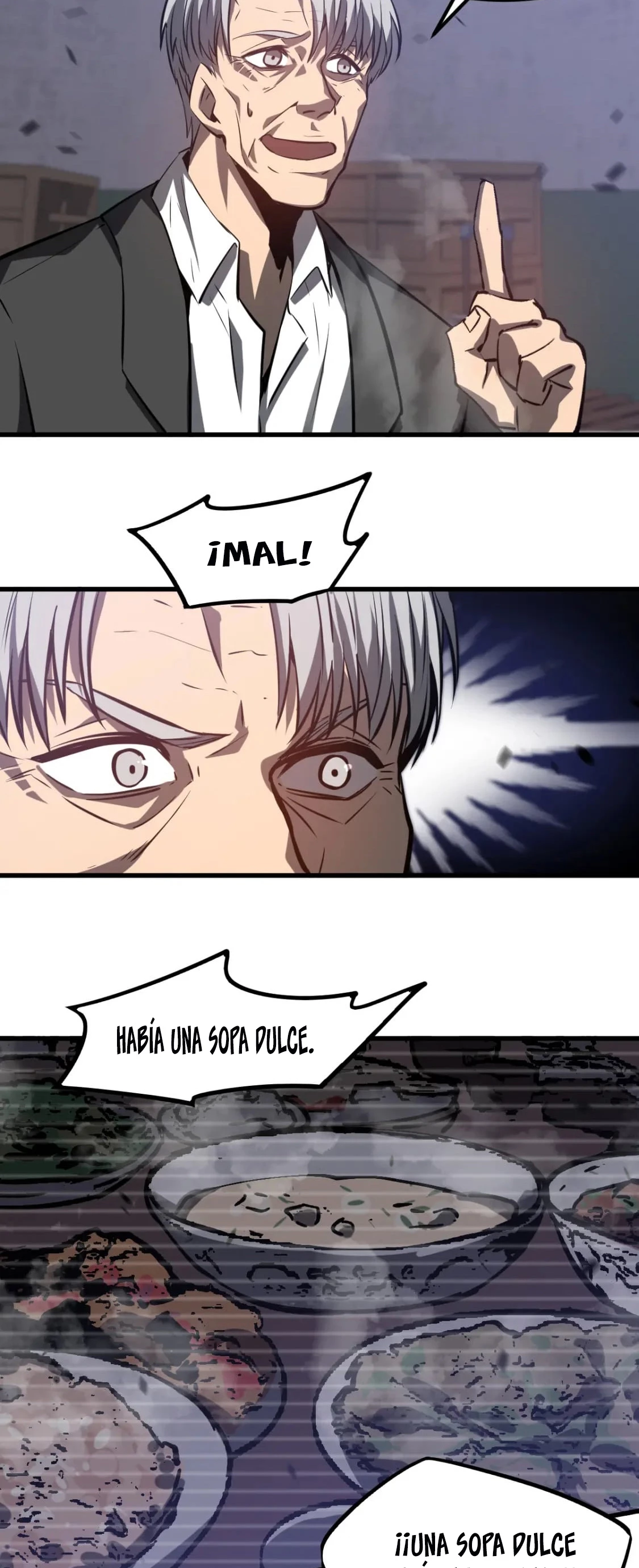  Super Evolución > Capitulo 92 > Page 361