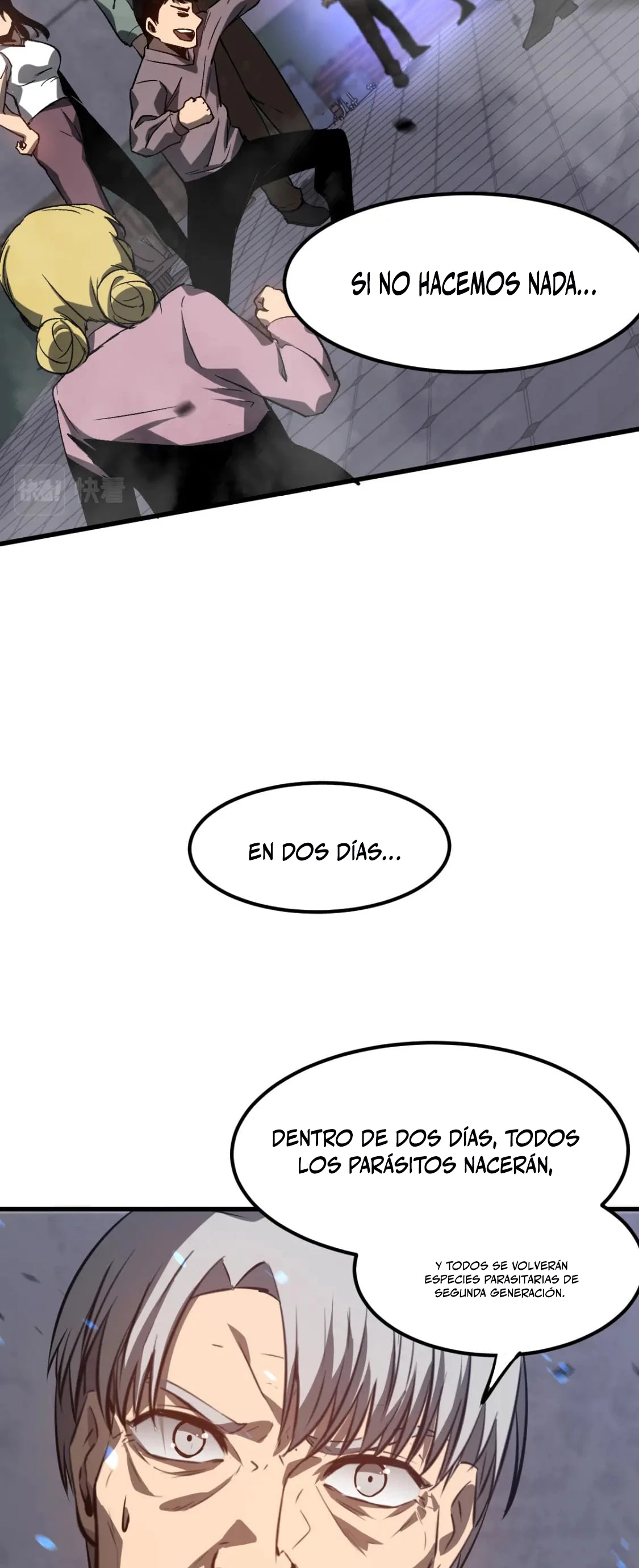  Super Evolución > Capitulo 92 > Page 381