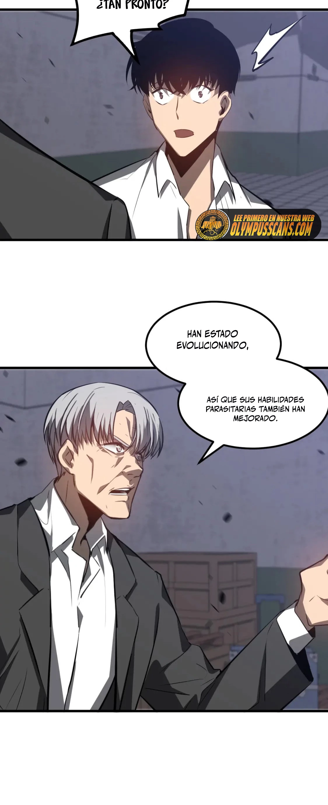  Super Evolución > Capitulo 92 > Page 401