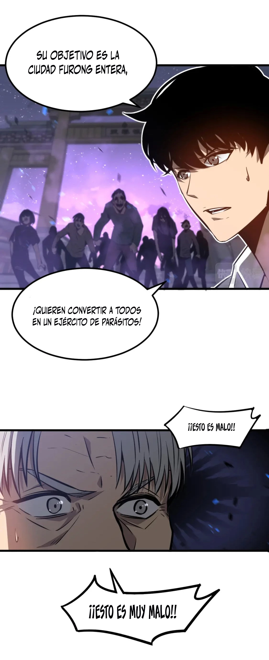  Super Evolución > Capitulo 92 > Page 411