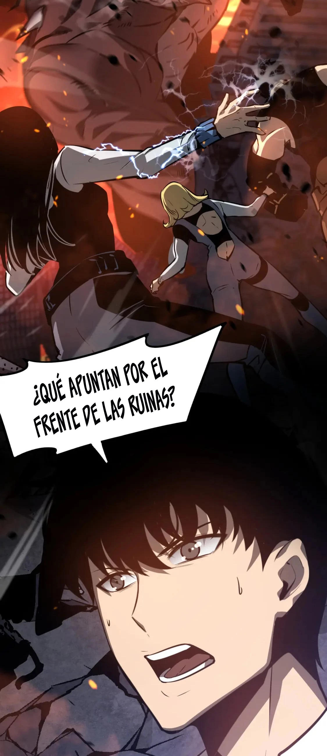  Super Evolución > Capitulo 92 > Page 441