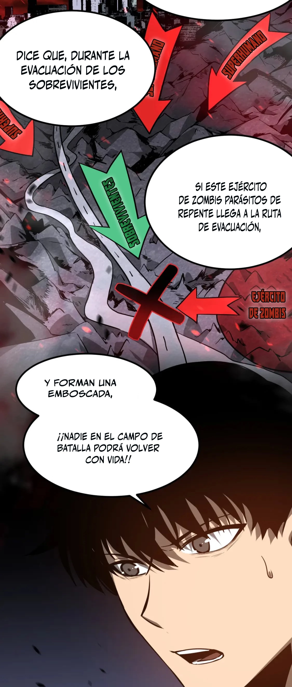 Super Evolución > Capitulo 93 > Page 61