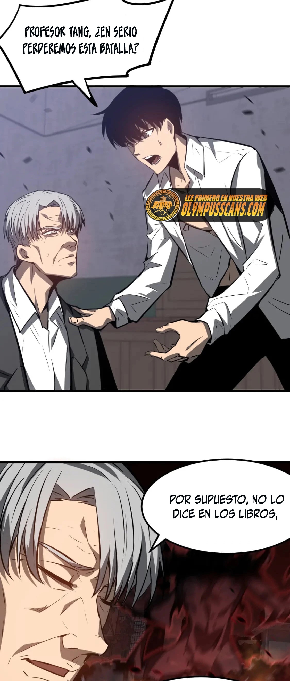  Super Evolución > Capitulo 93 > Page 91