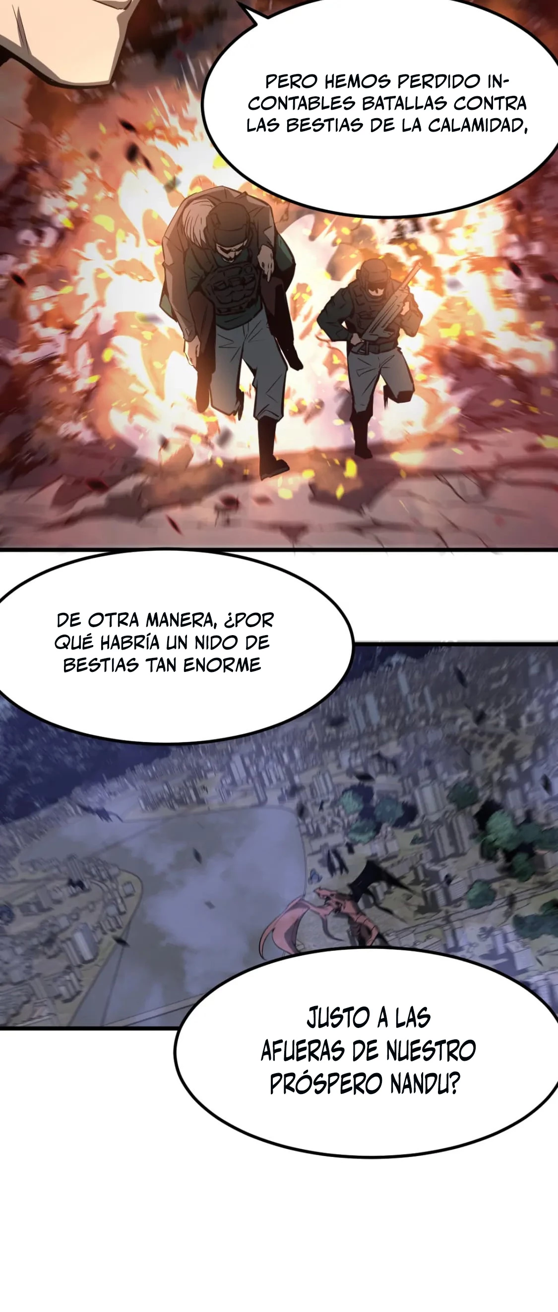  Super Evolución > Capitulo 93 > Page 101