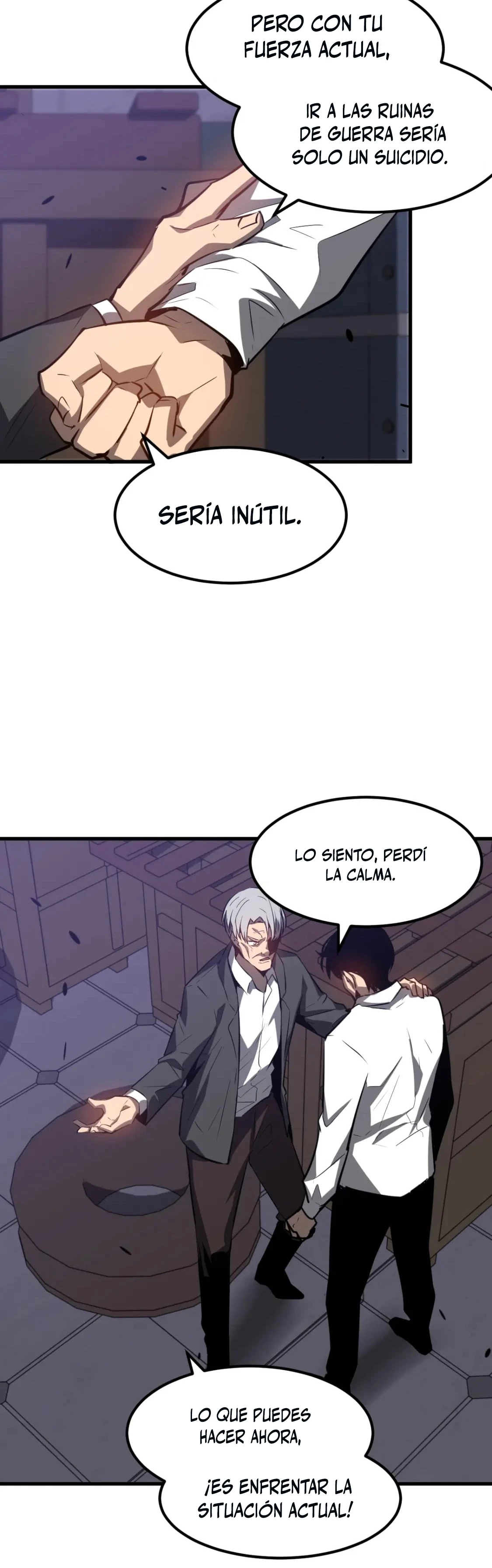  Super Evolución > Capitulo 93 > Page 131