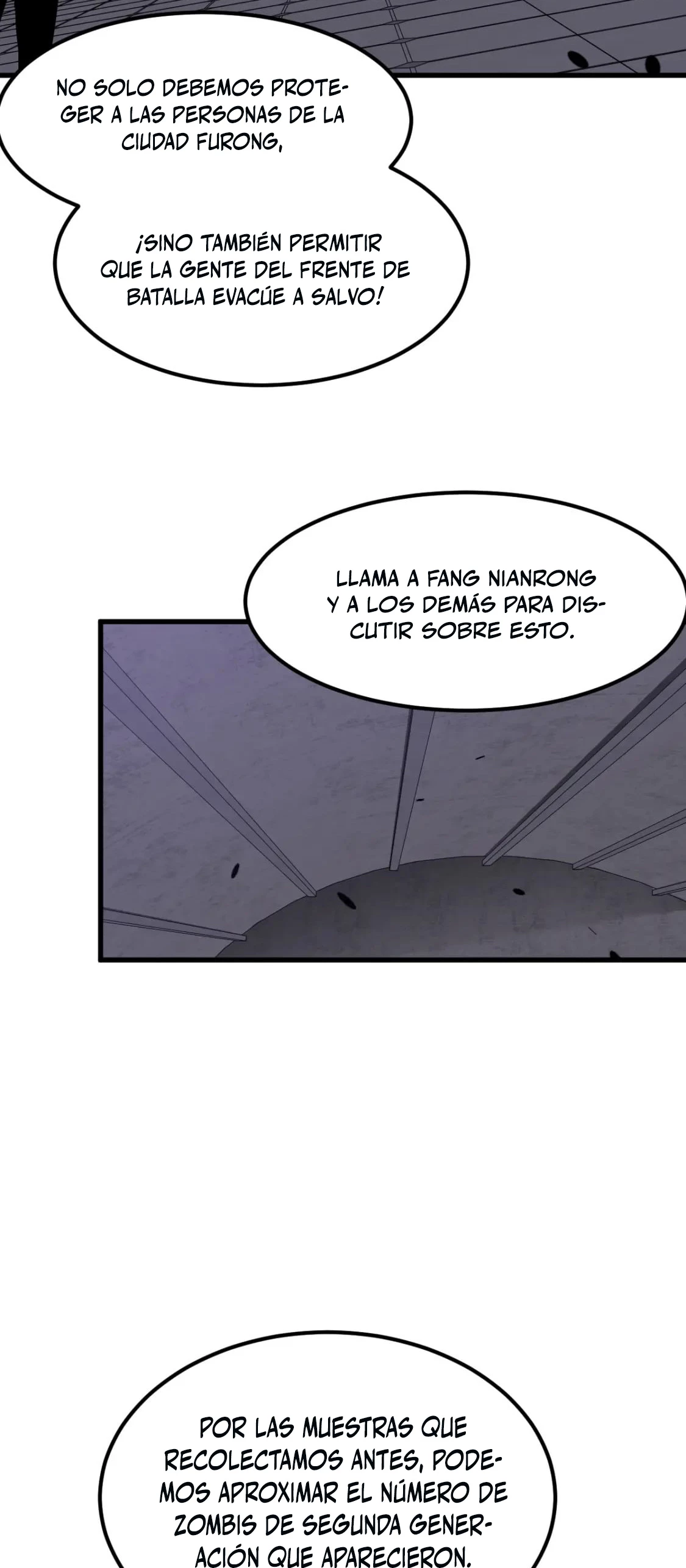  Super Evolución > Capitulo 93 > Page 151