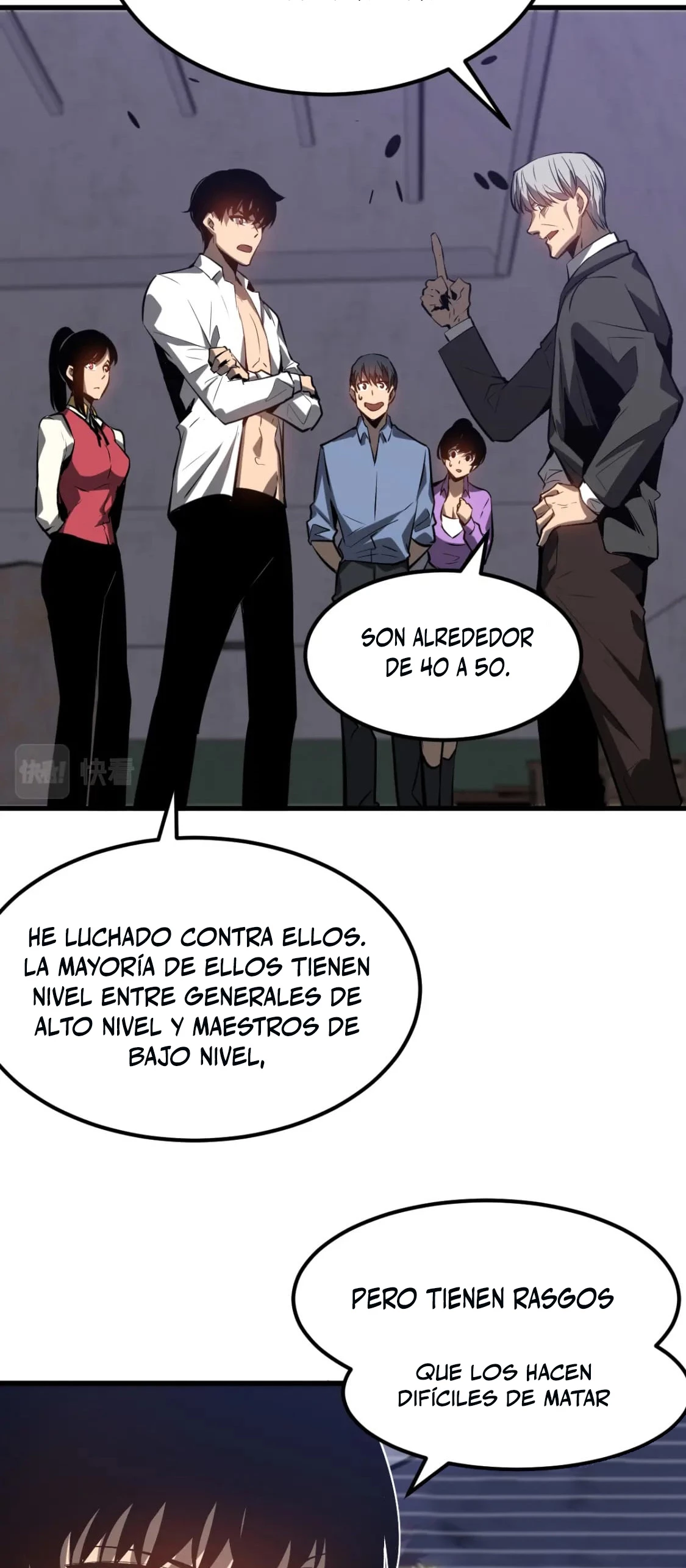  Super Evolución > Capitulo 93 > Page 161