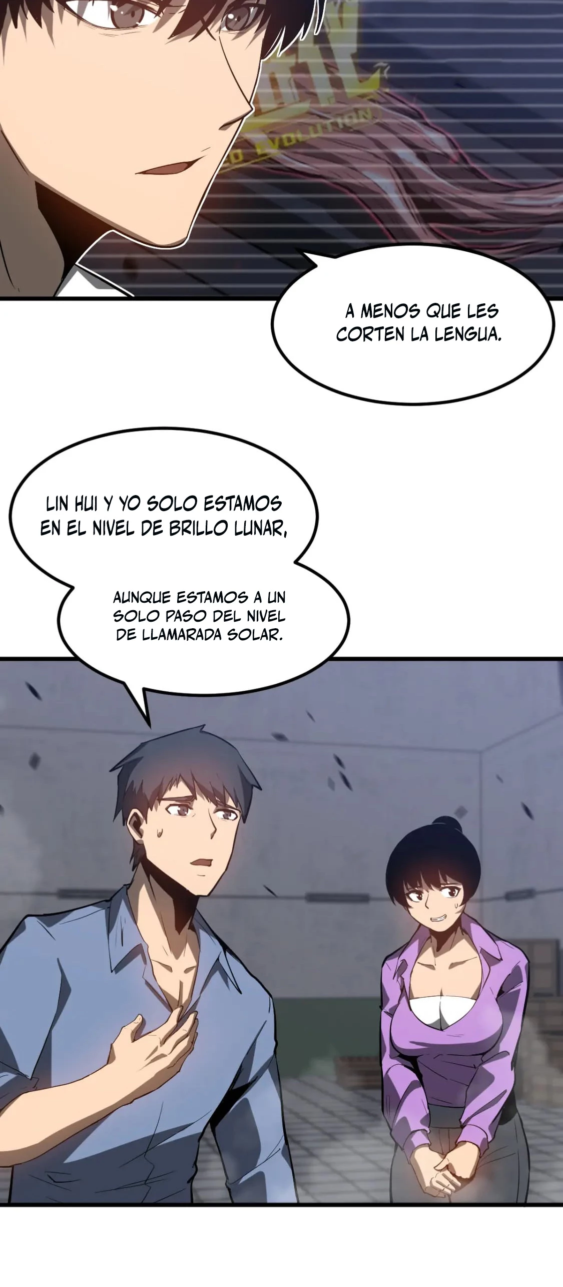  Super Evolución > Capitulo 93 > Page 171