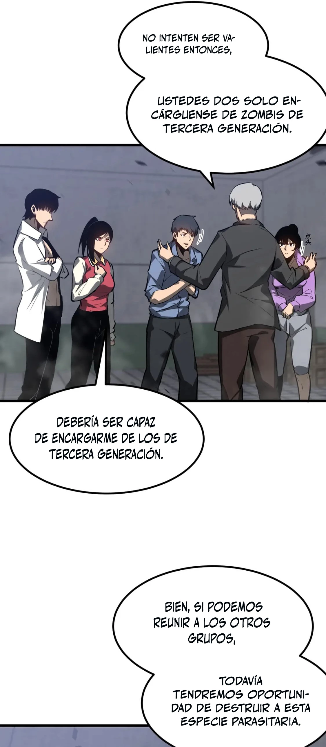 Super Evolución > Capitulo 93 > Page 191