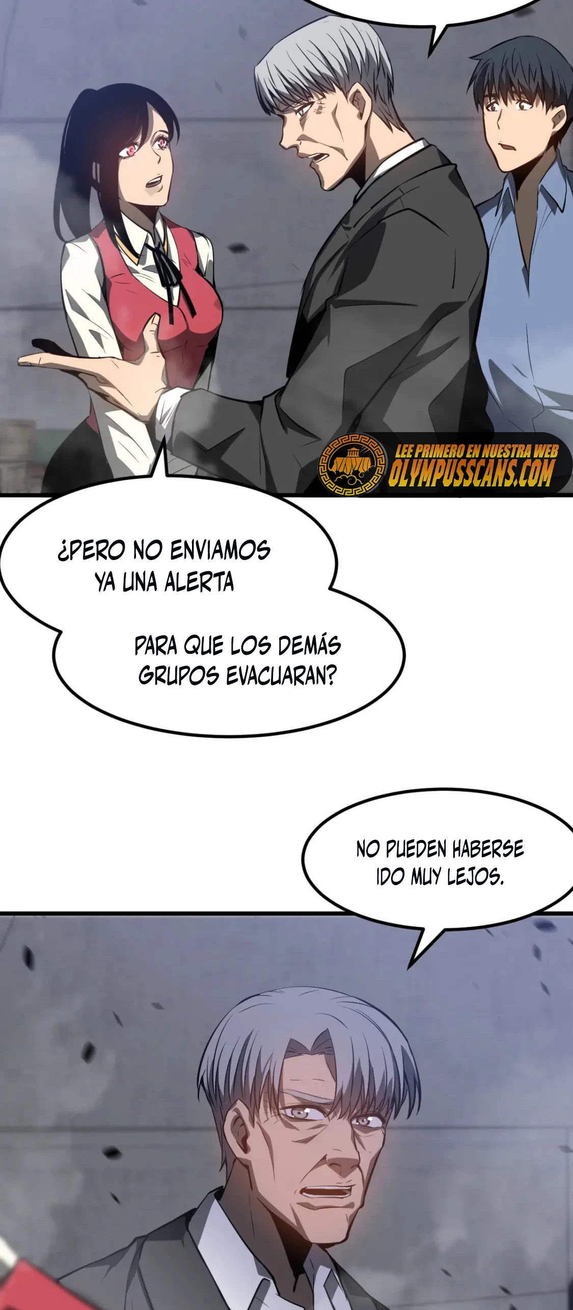  Super Evolución > Capitulo 93 > Page 201