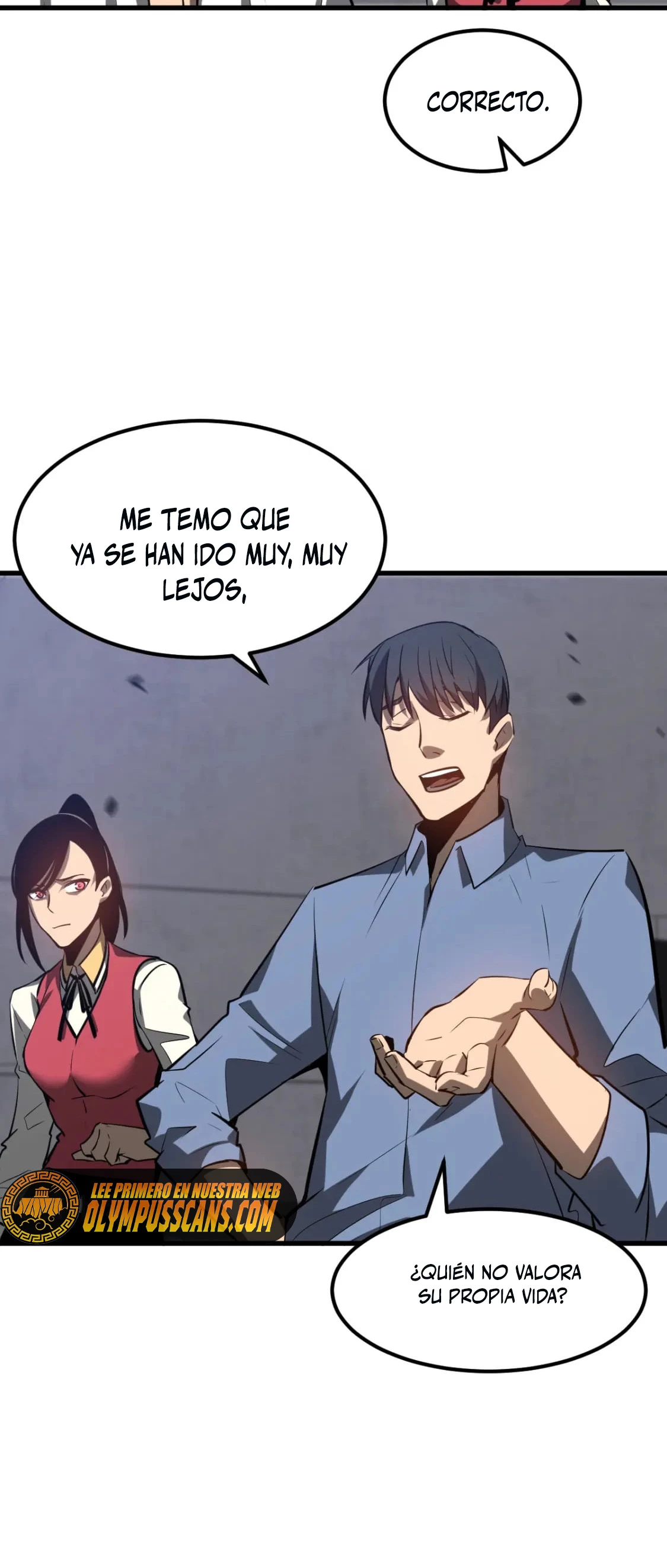  Super Evolución > Capitulo 93 > Page 241