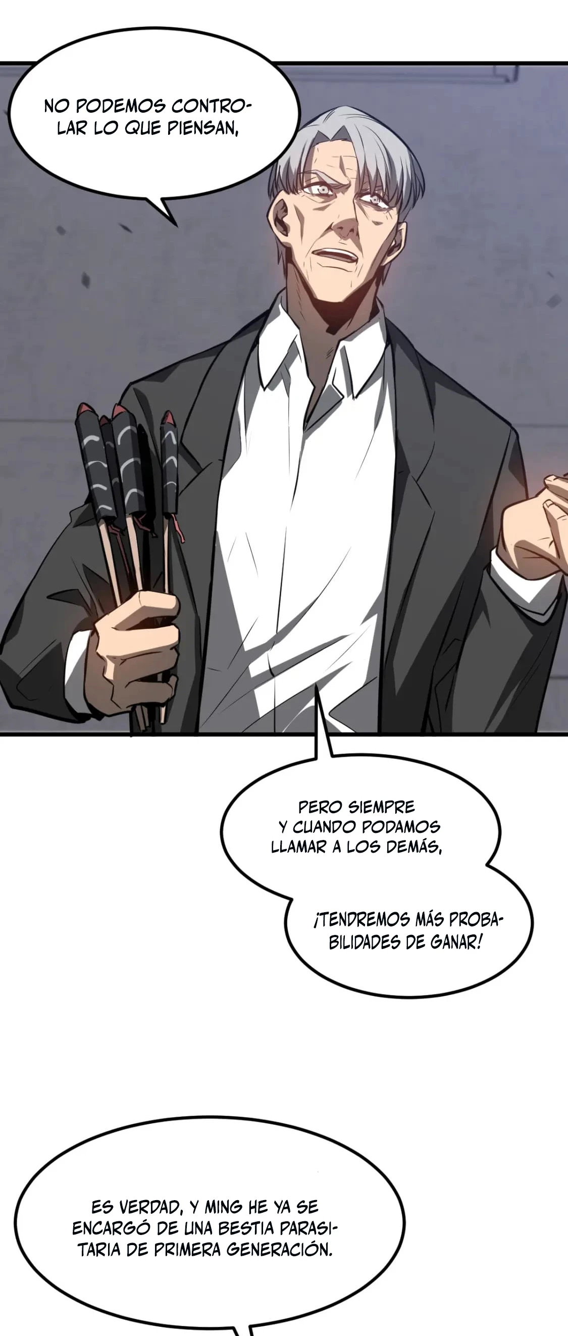  Super Evolución > Capitulo 93 > Page 251