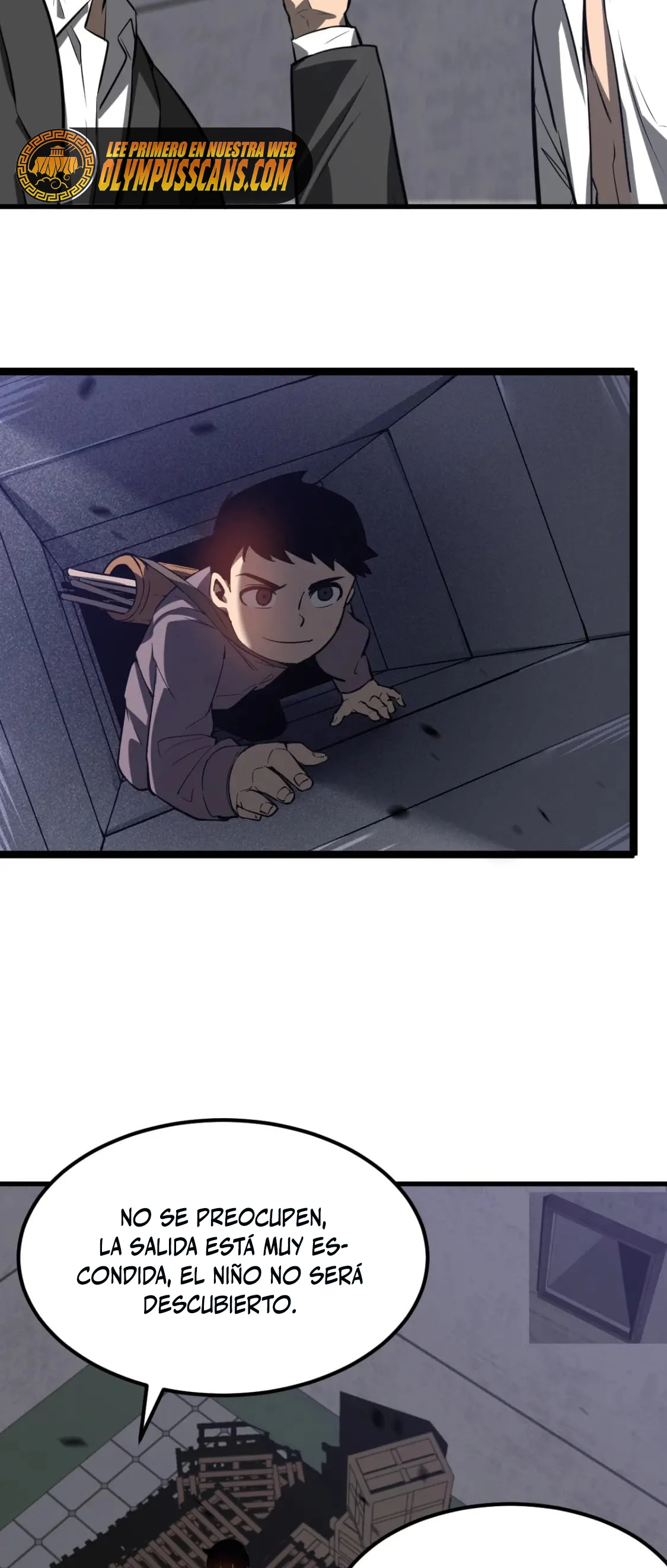  Super Evolución > Capitulo 93 > Page 271