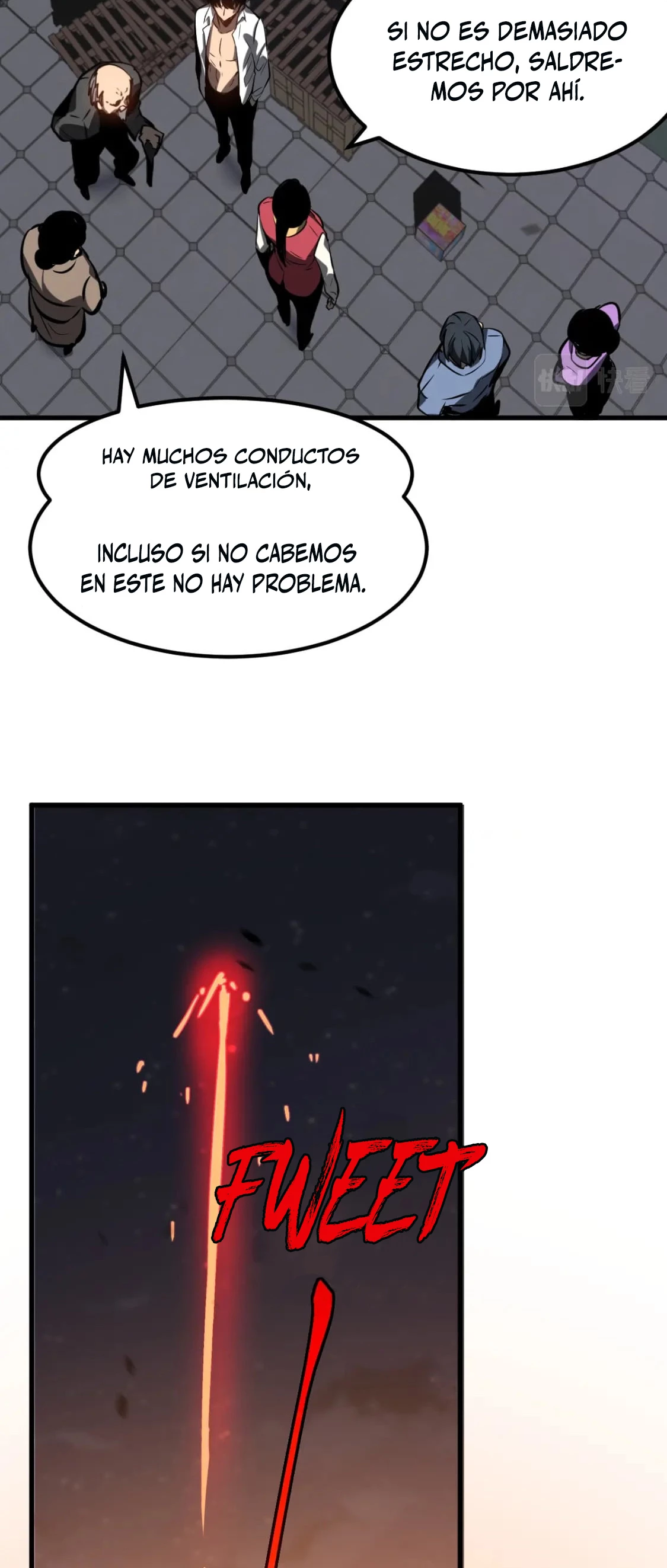  Super Evolución > Capitulo 93 > Page 281