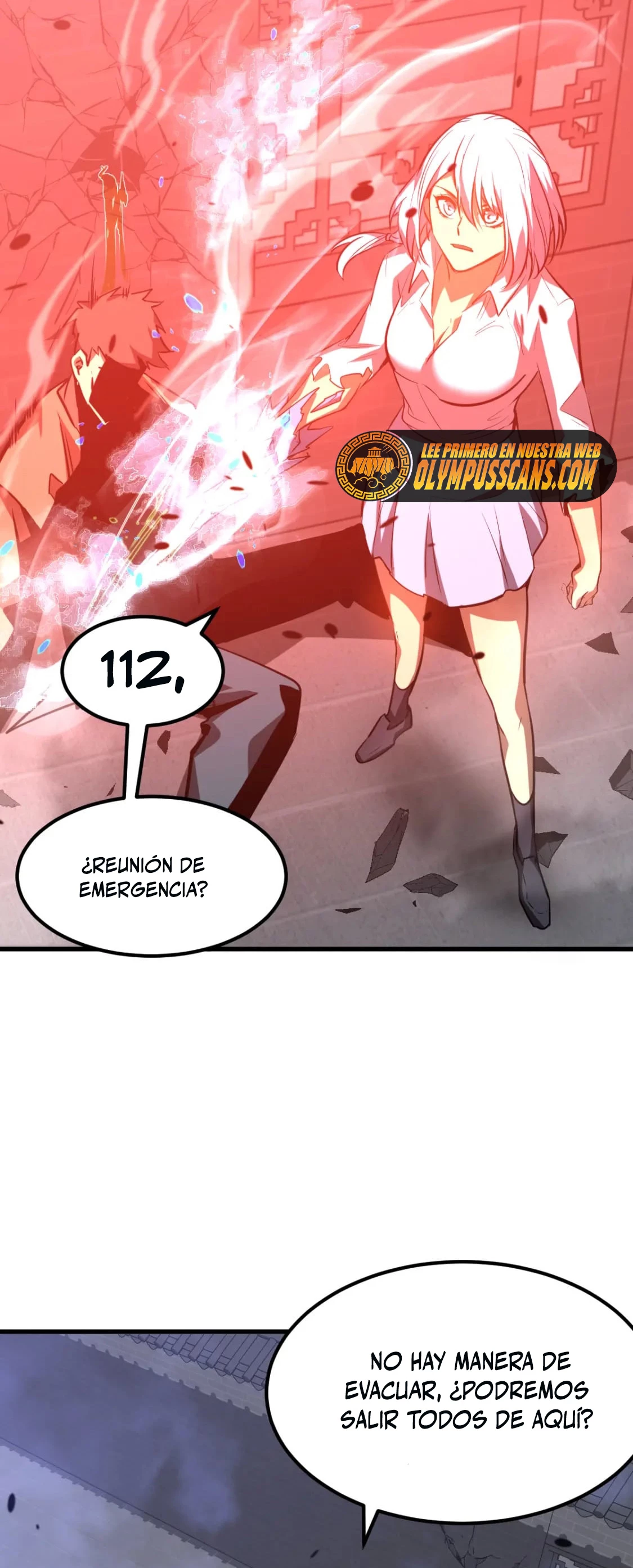  Super Evolución > Capitulo 93 > Page 331