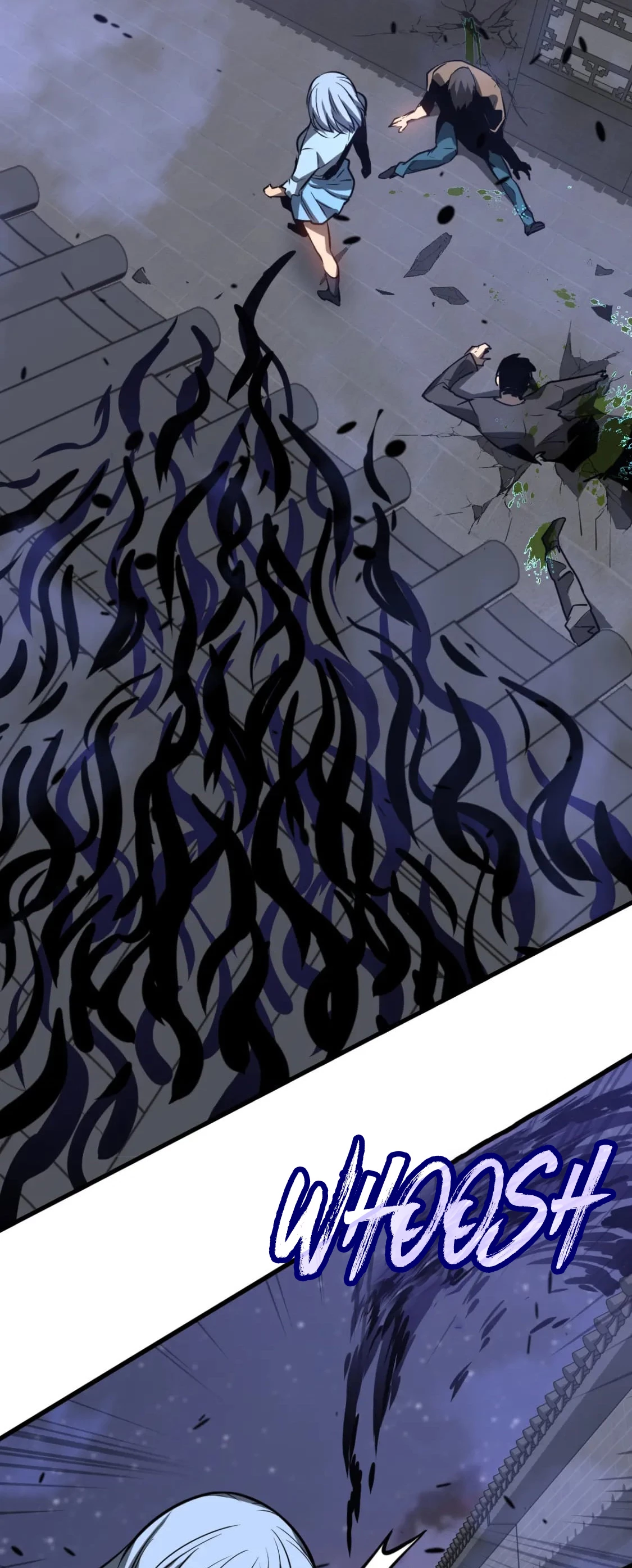  Super Evolución > Capitulo 93 > Page 341