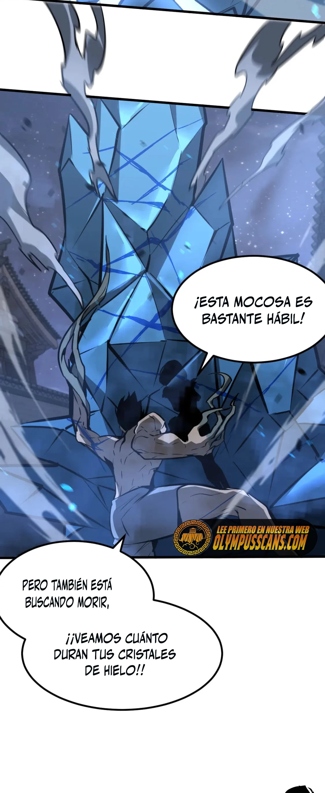 Super Evolución > Capitulo 93 > Page 491
