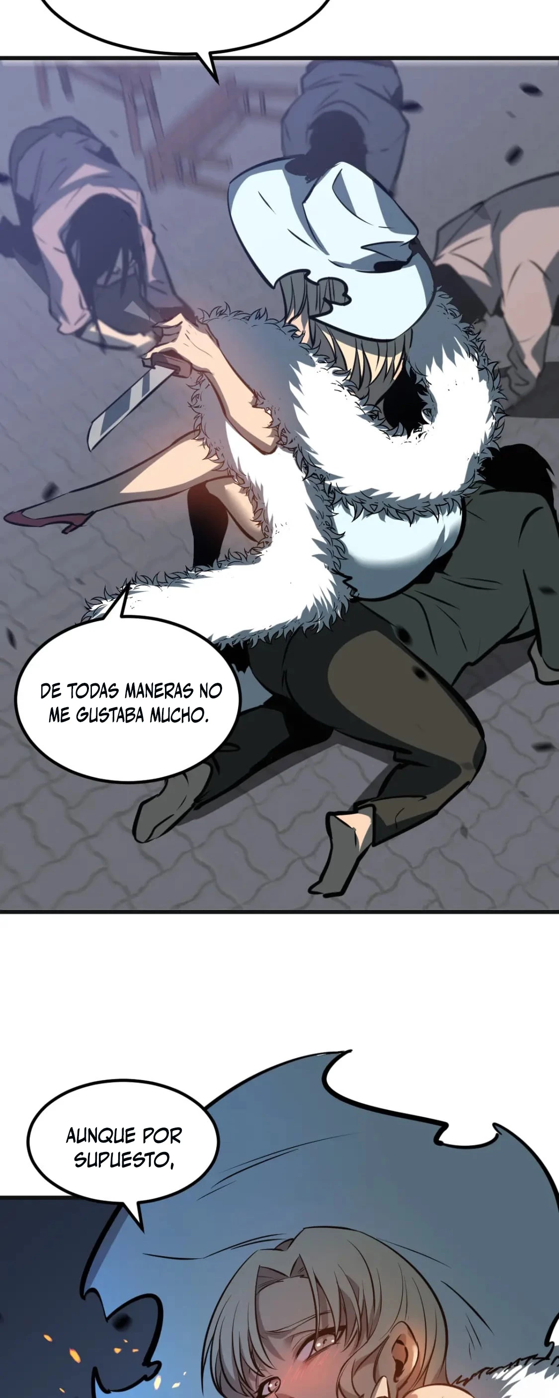  Super Evolución > Capitulo 93 > Page 541