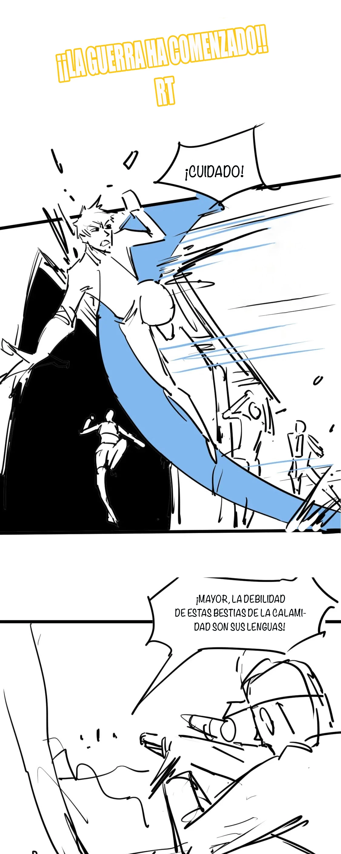  Super Evolución > Capitulo 93 > Page 561