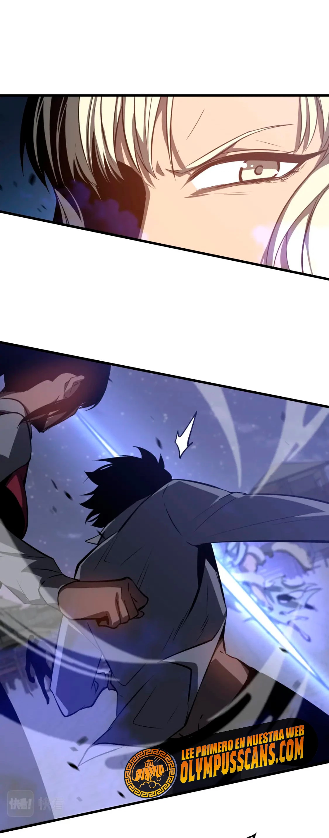  Super Evolución > Capitulo 94 > Page 31