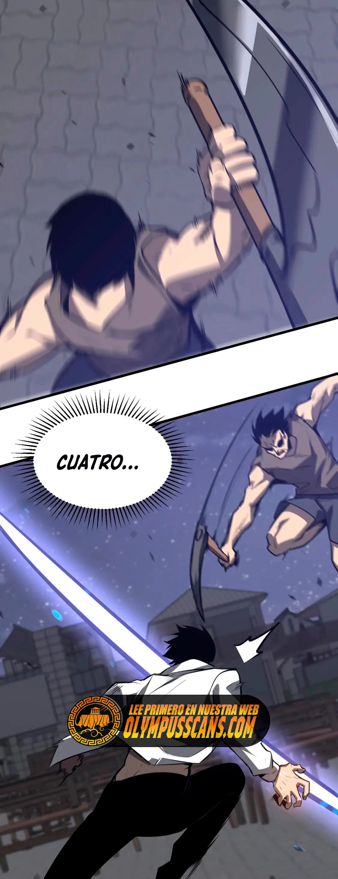  Super Evolución > Capitulo 94 > Page 61