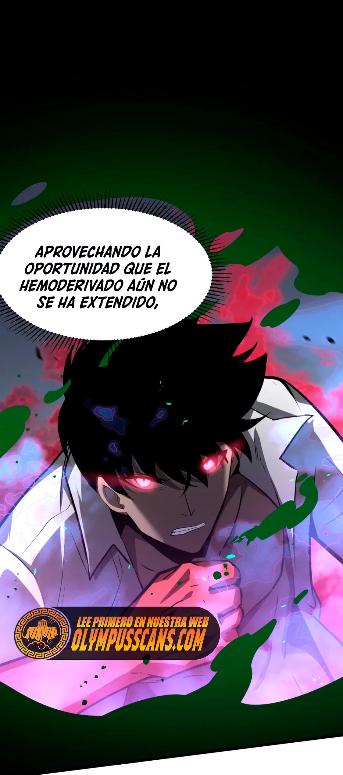  Super Evolución > Capitulo 94 > Page 81