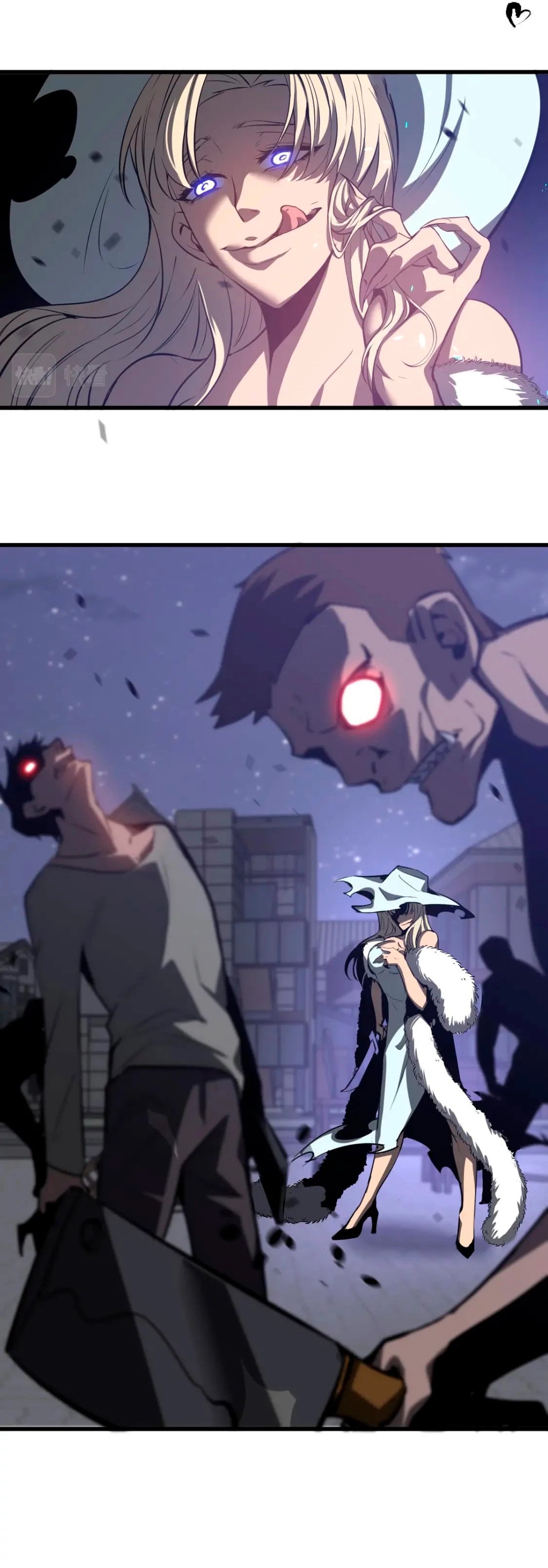  Super Evolución > Capitulo 94 > Page 101
