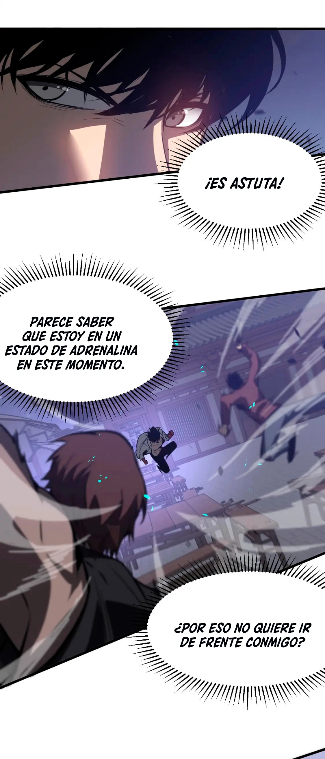  Super Evolución > Capitulo 94 > Page 111