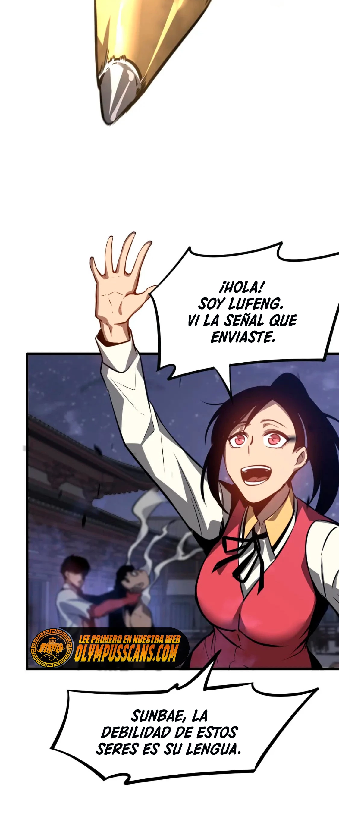  Super Evolución > Capitulo 94 > Page 171