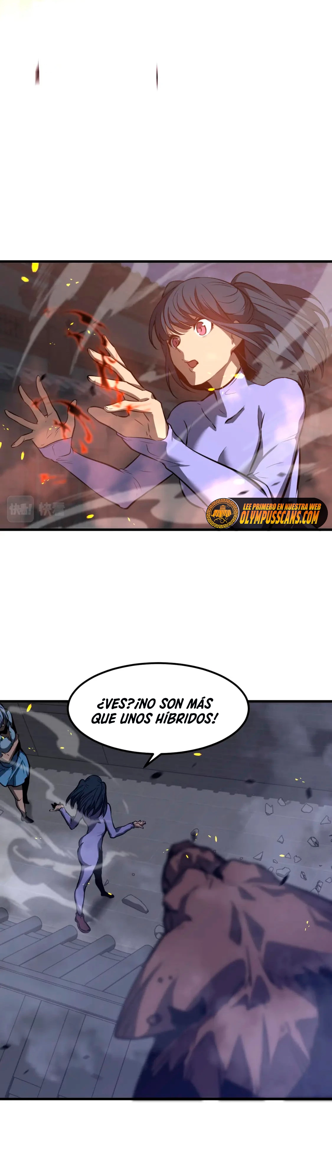  Super Evolución > Capitulo 94 > Page 341