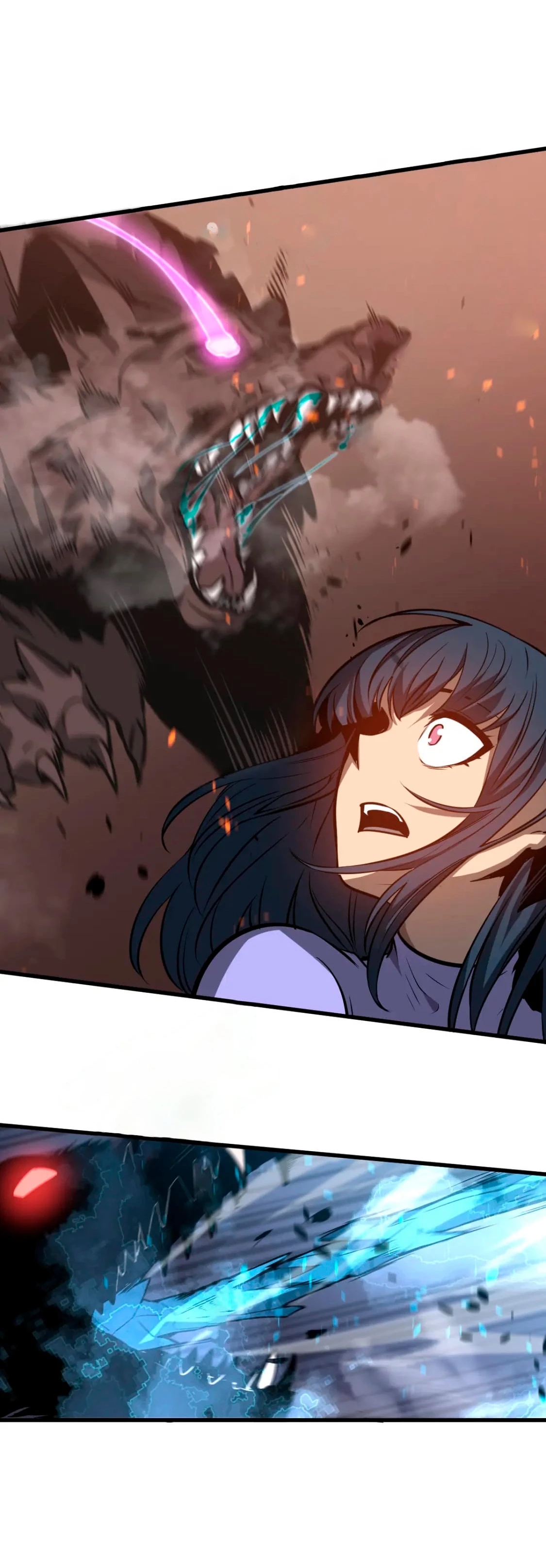  Super Evolución > Capitulo 94 > Page 351