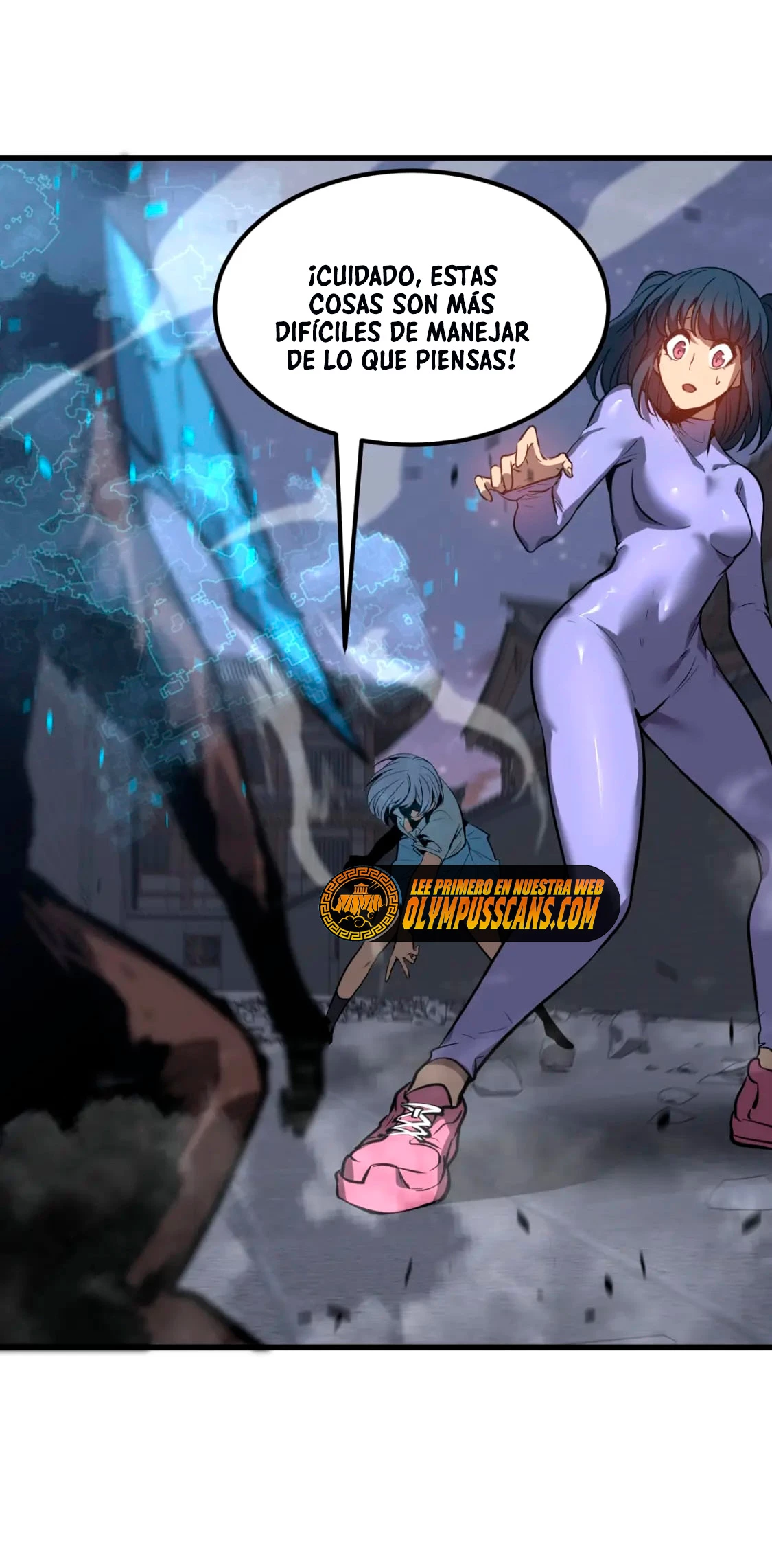  Super Evolución > Capitulo 94 > Page 361