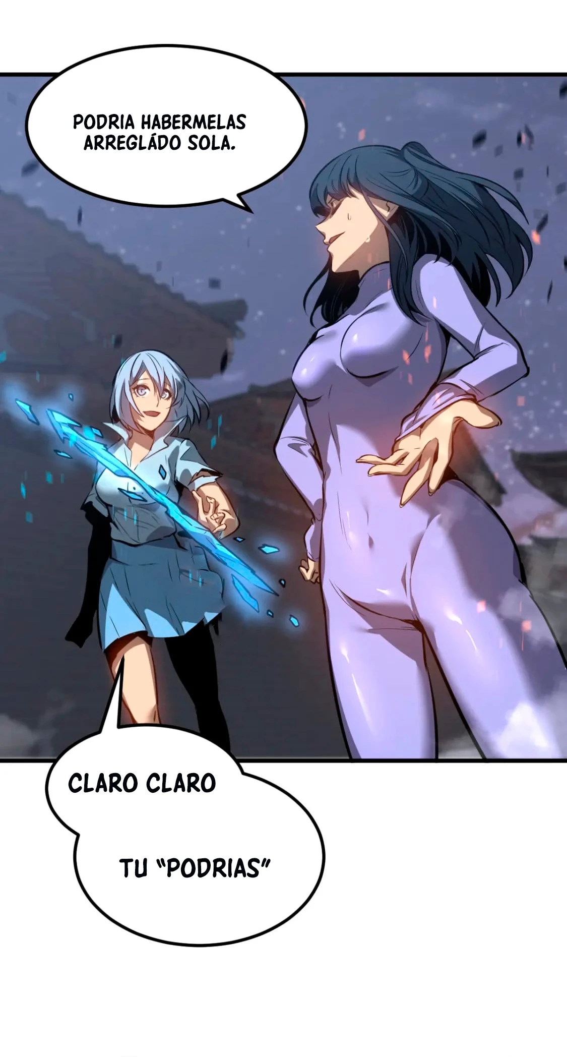  Super Evolución > Capitulo 94 > Page 371