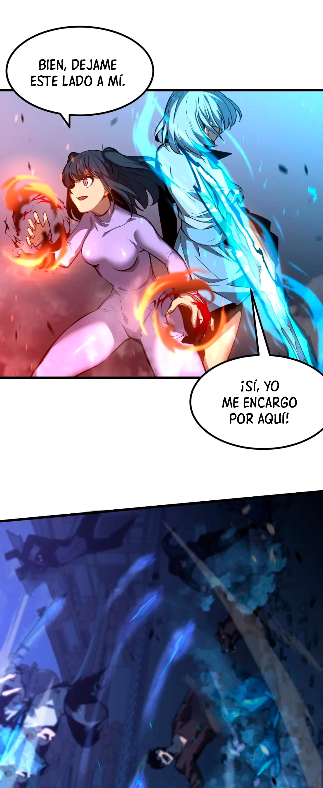  Super Evolución > Capitulo 94 > Page 391