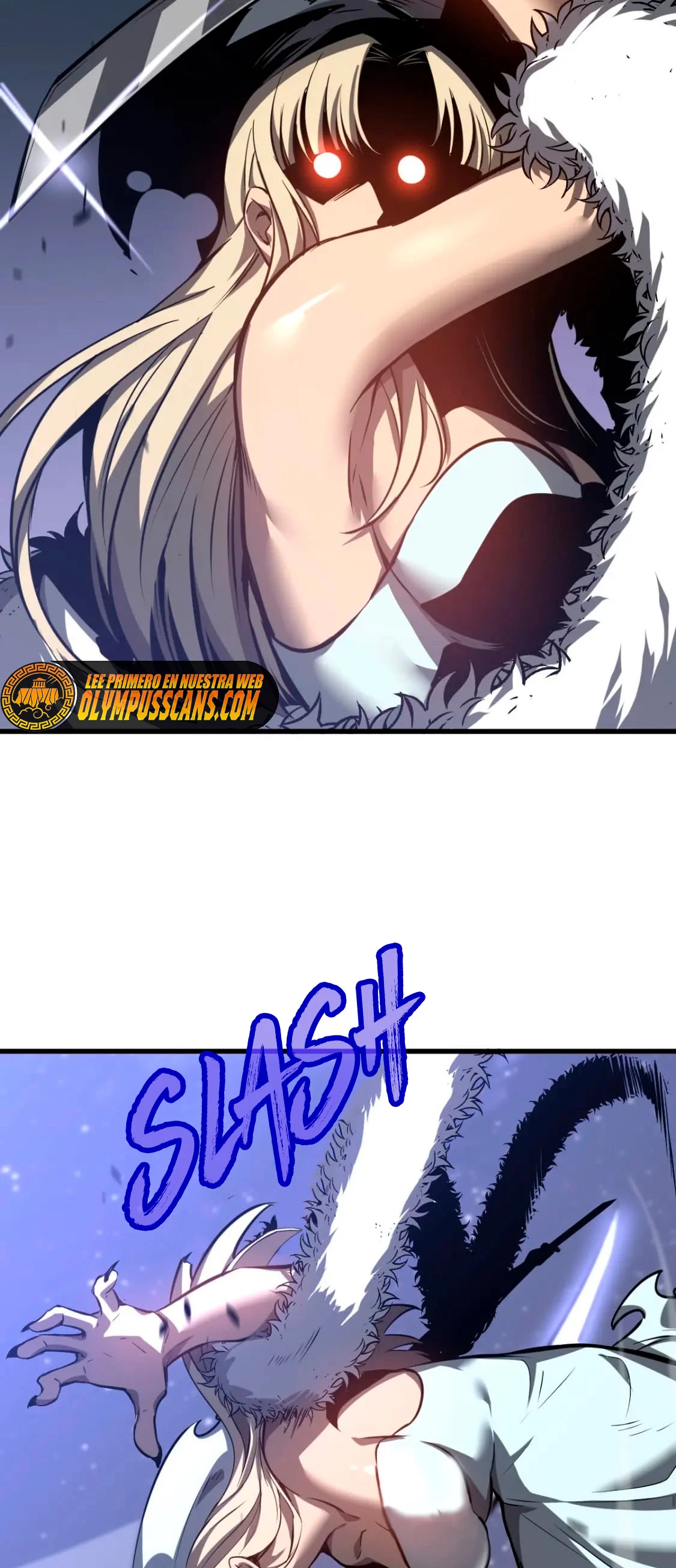  Super Evolución > Capitulo 95 > Page 91