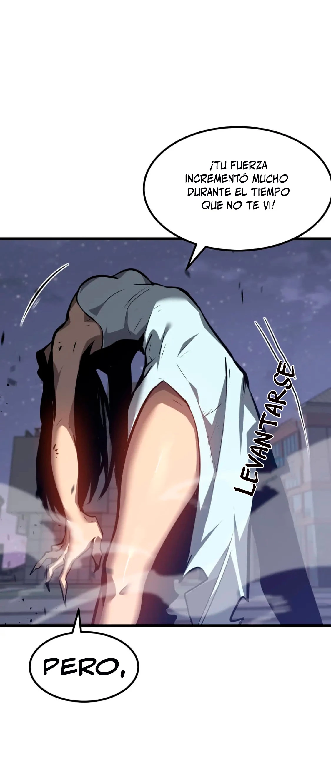  Super Evolución > Capitulo 95 > Page 141