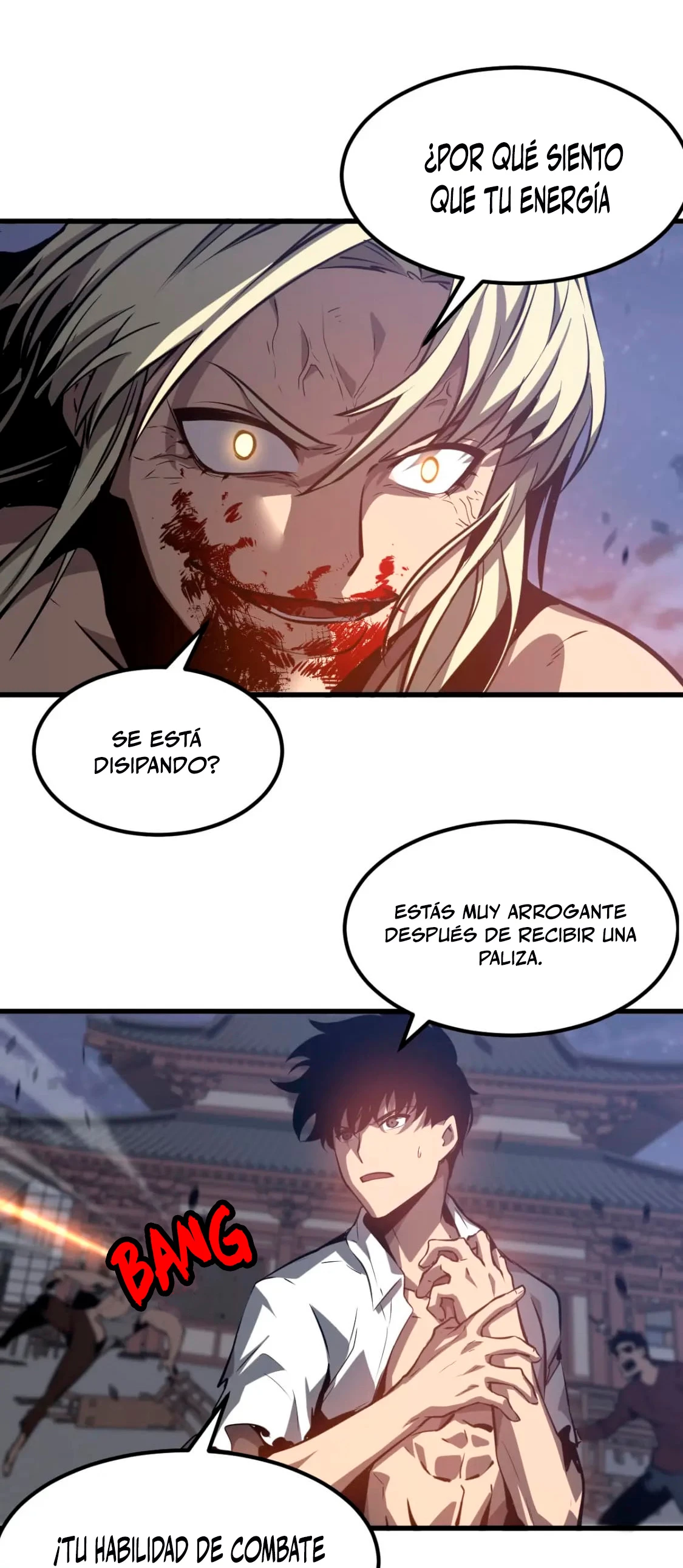  Super Evolución > Capitulo 95 > Page 151