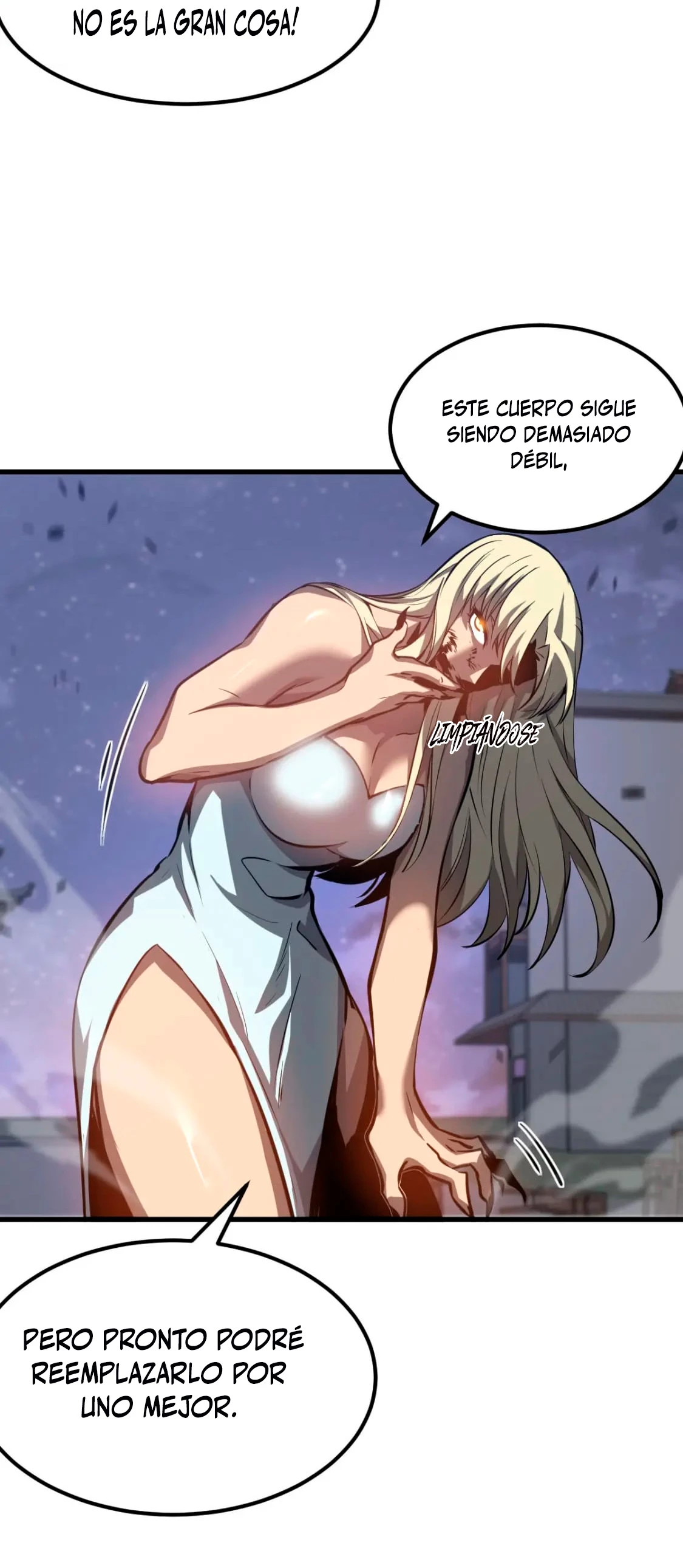  Super Evolución > Capitulo 95 > Page 171