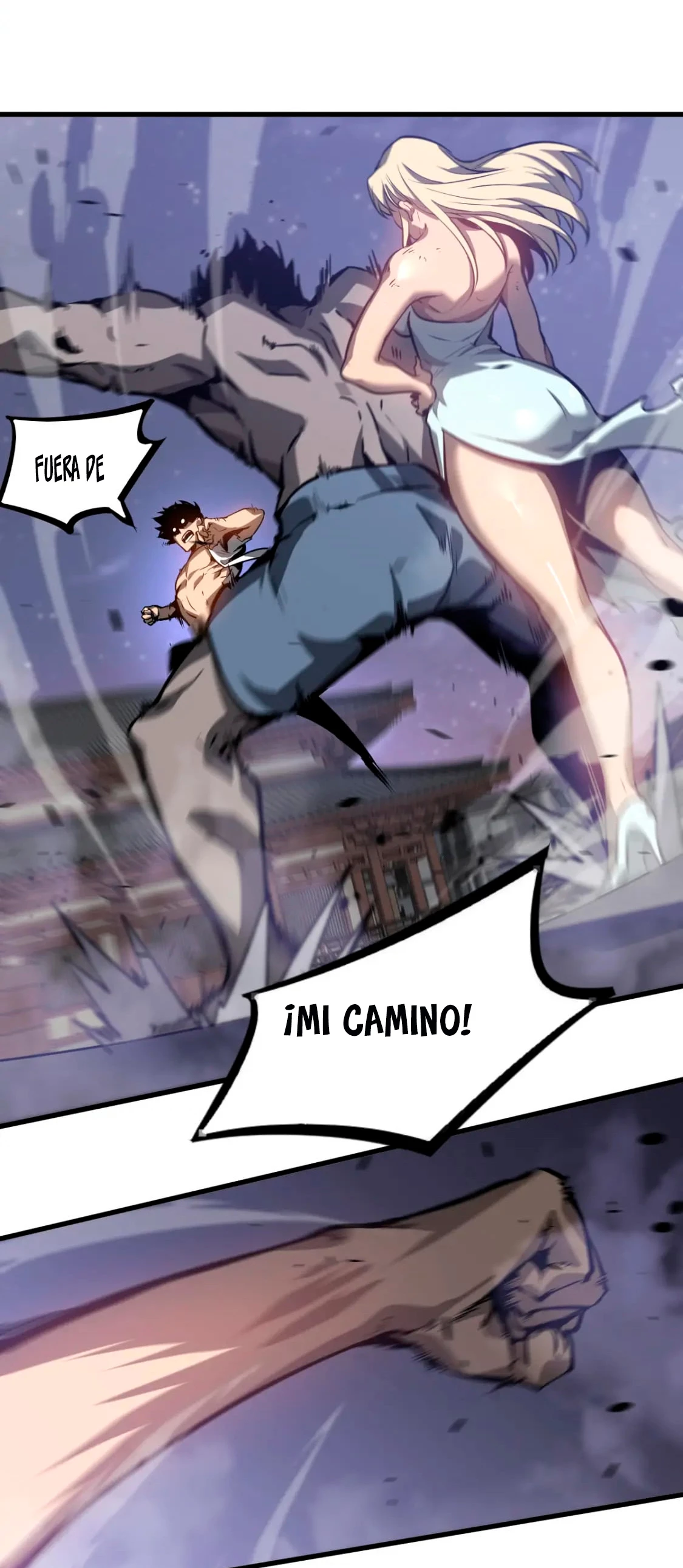  Super Evolución > Capitulo 95 > Page 201