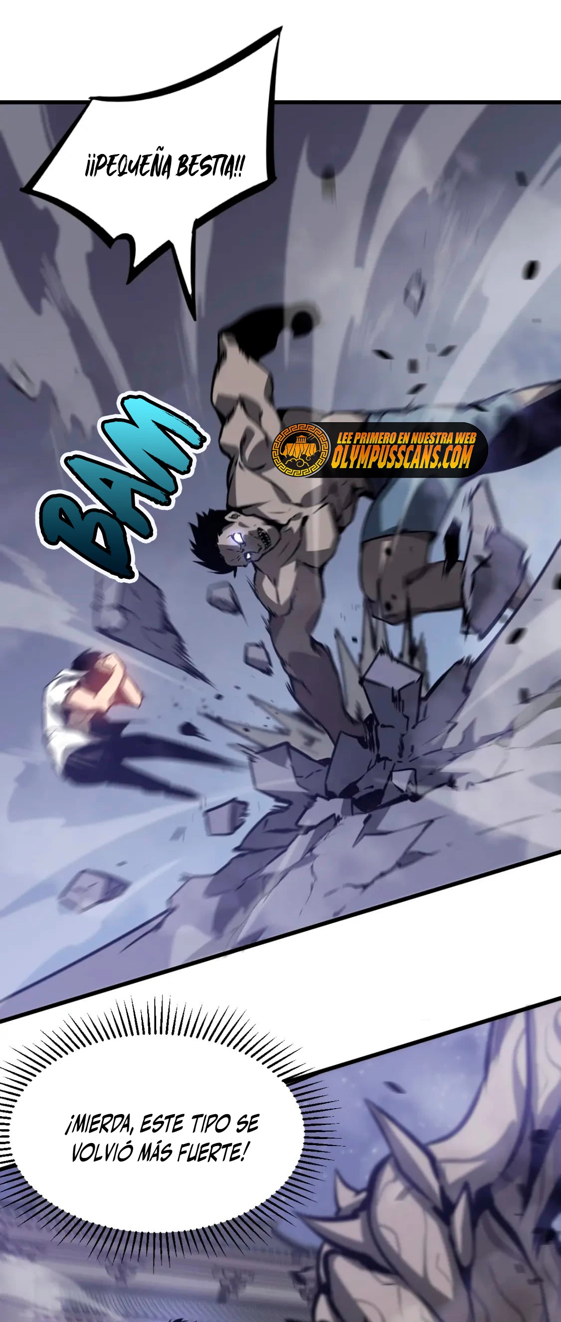  Super Evolución > Capitulo 95 > Page 231