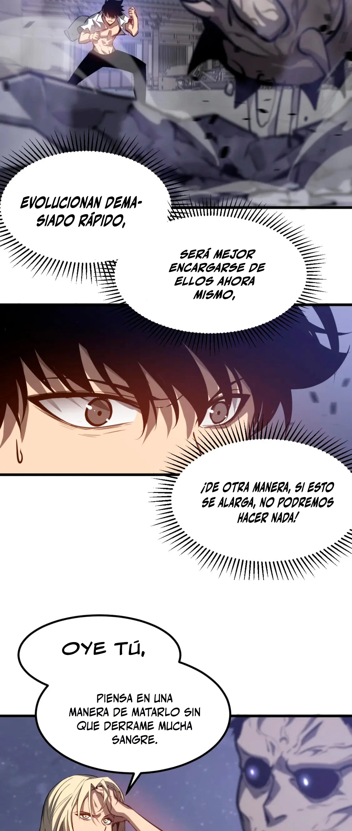  Super Evolución > Capitulo 95 > Page 241