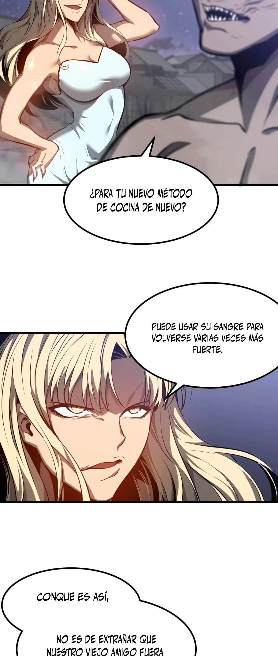  Super Evolución > Capitulo 95 > Page 251