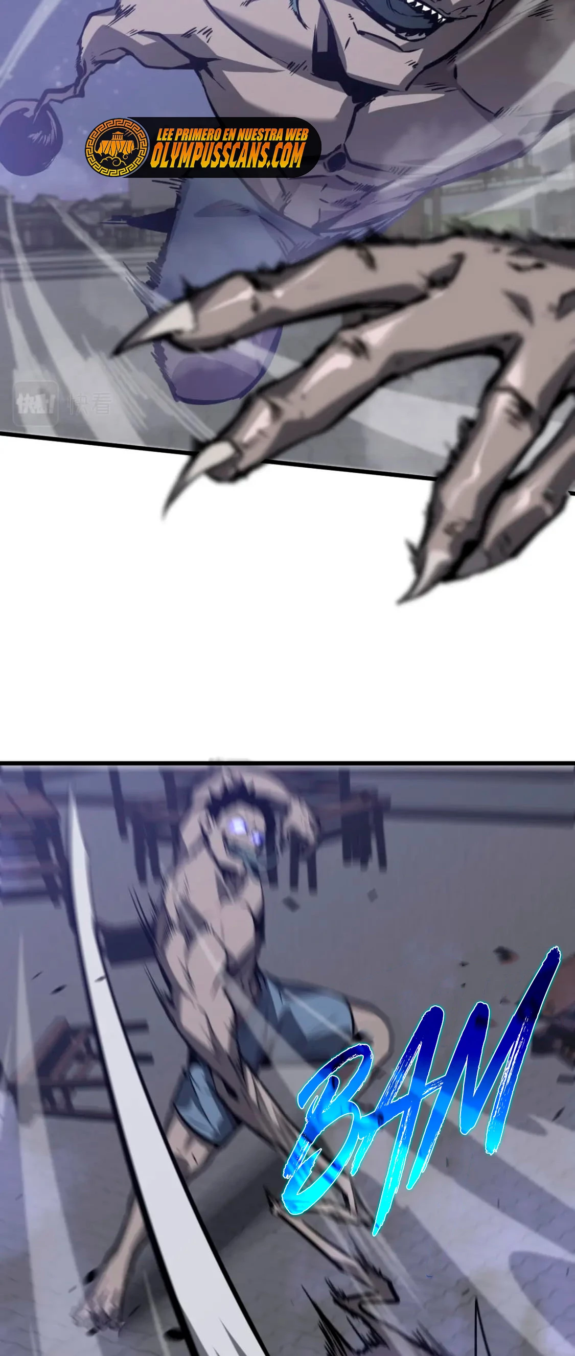  Super Evolución > Capitulo 95 > Page 281