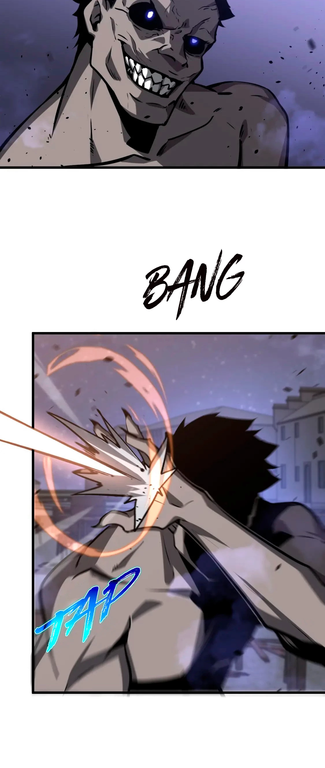 Super Evolución > Capitulo 95 > Page 301