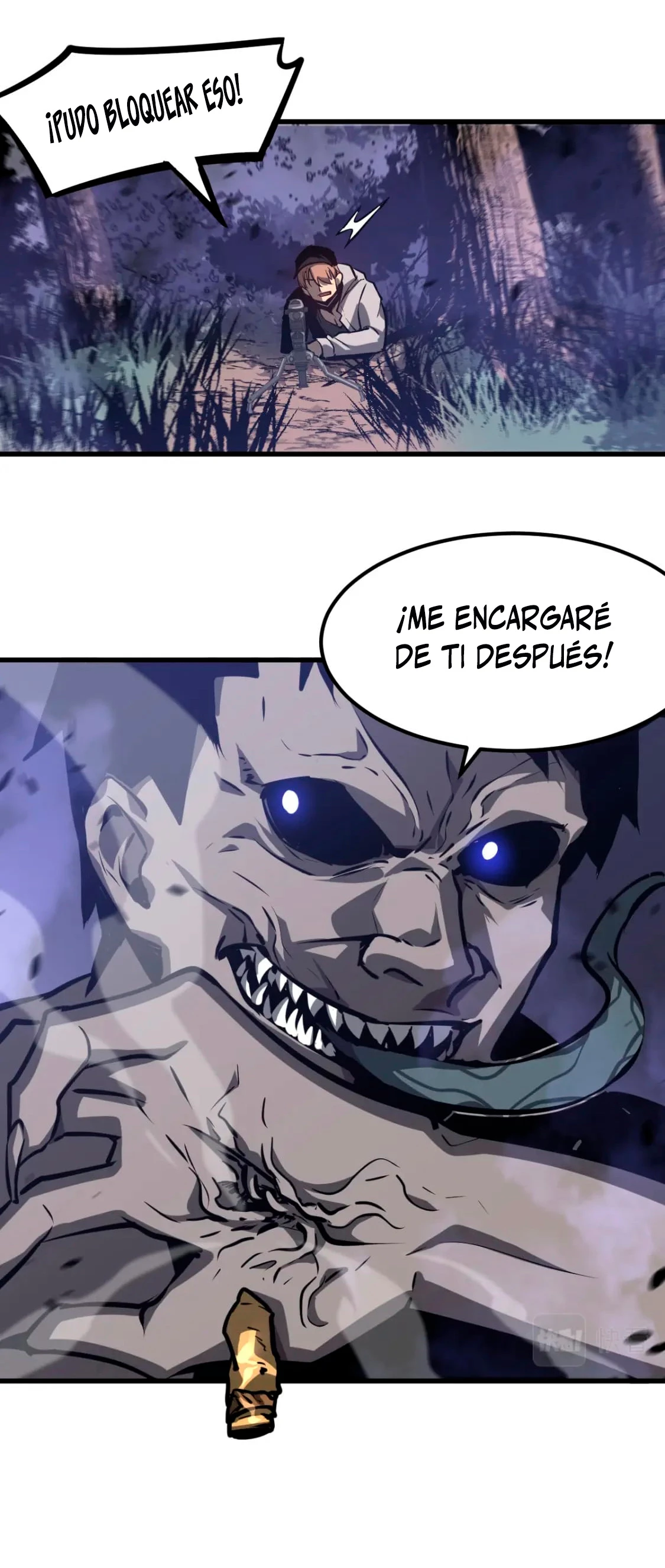  Super Evolución > Capitulo 95 > Page 311