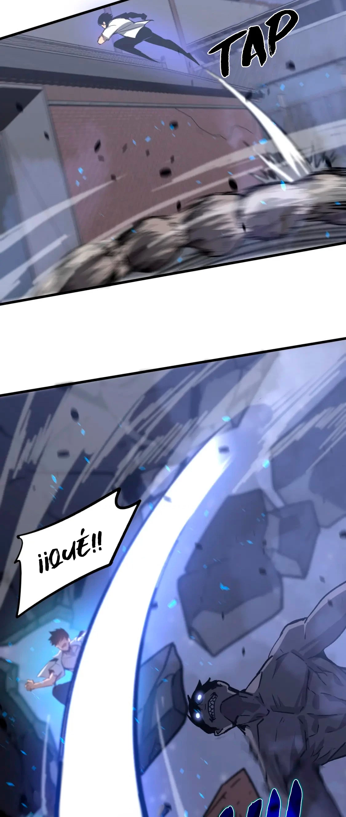  Super Evolución > Capitulo 95 > Page 351