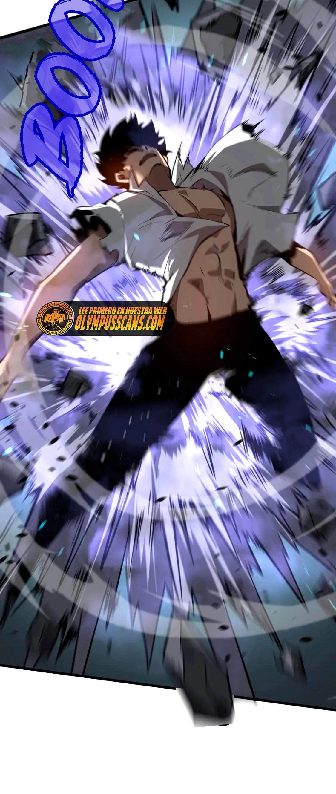  Super Evolución > Capitulo 95 > Page 391