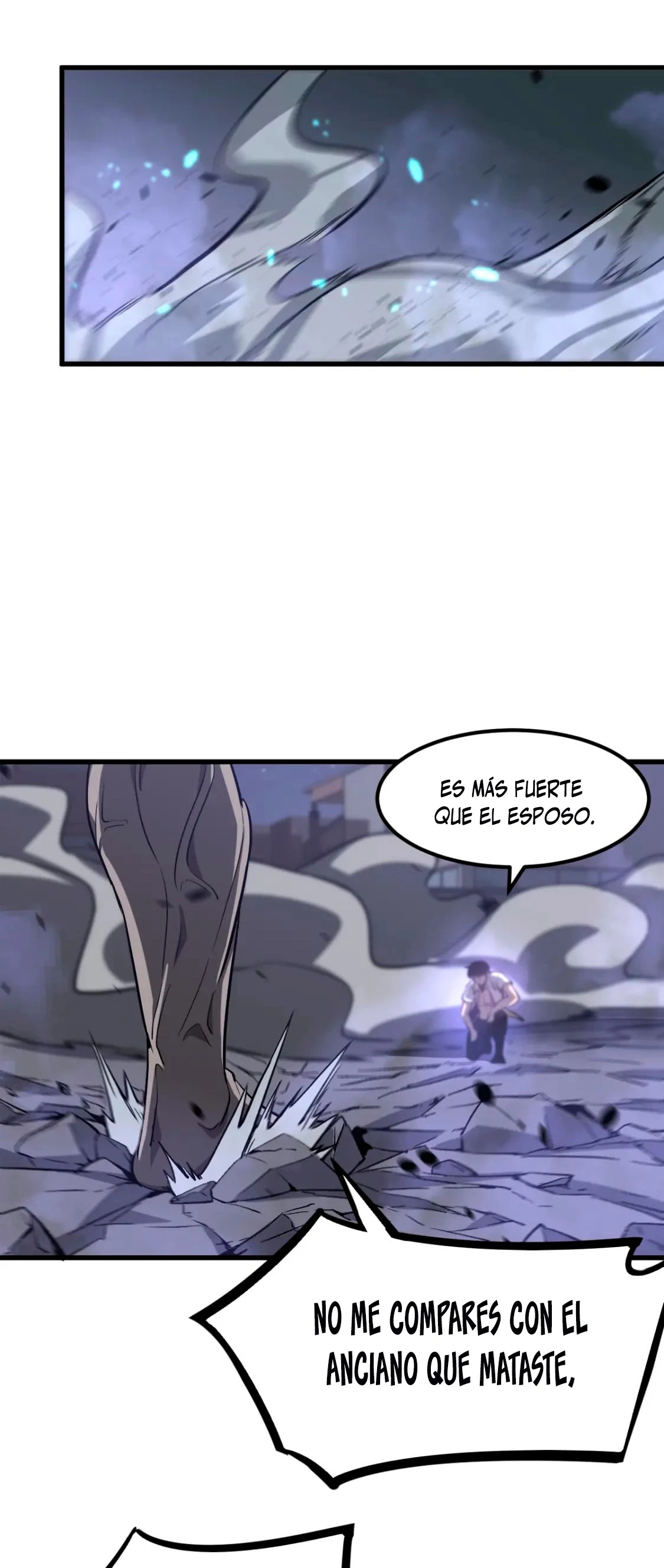  Super Evolución > Capitulo 95 > Page 411
