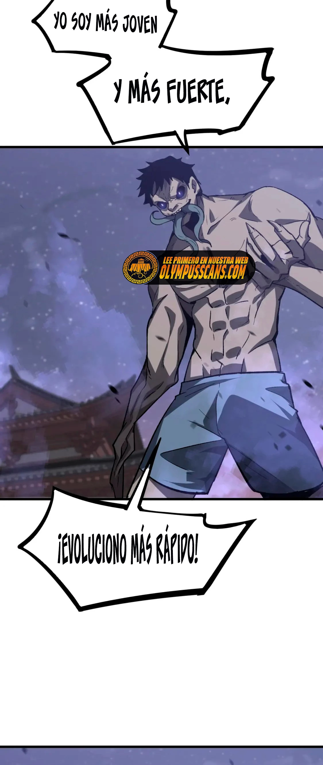  Super Evolución > Capitulo 95 > Page 421